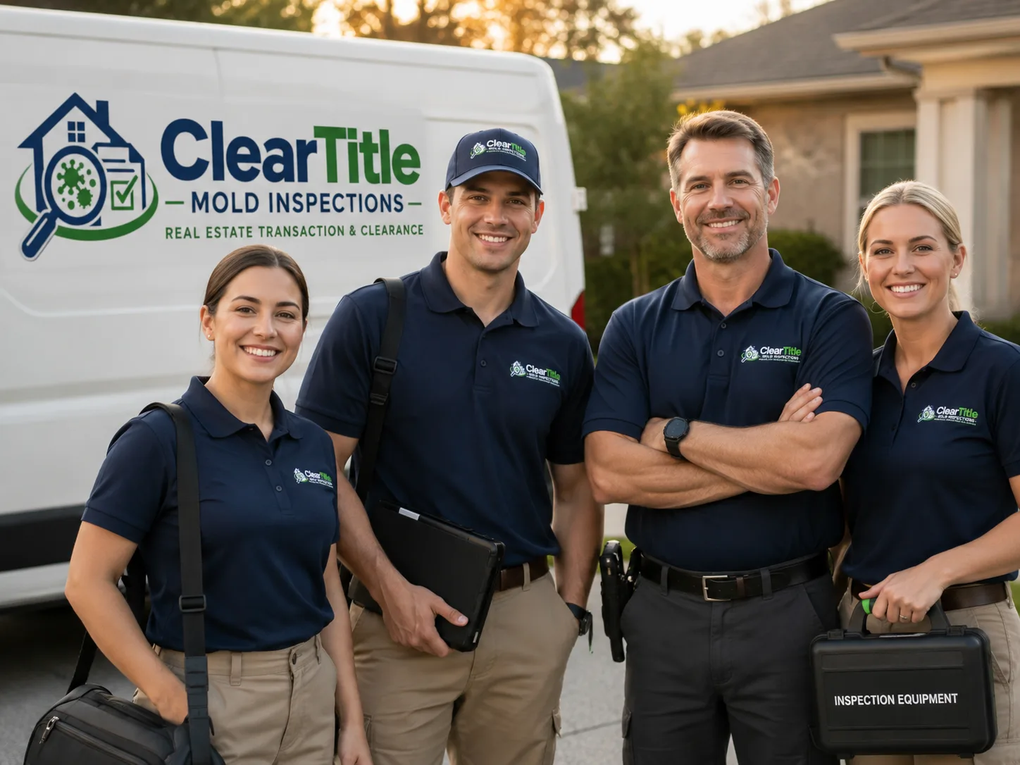 Mold Inspection For Home Sale company in Staunton, IN
